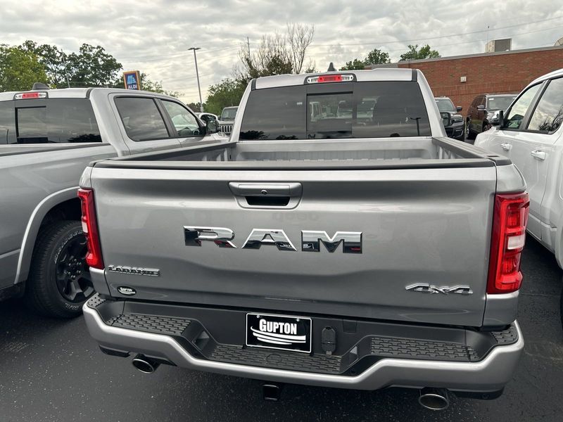 2025 RAM 1500 Laramie Crew Cab 4x4 5