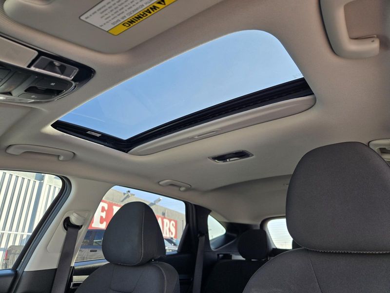 Used 2022 Hyundai Tucson SEL AWD