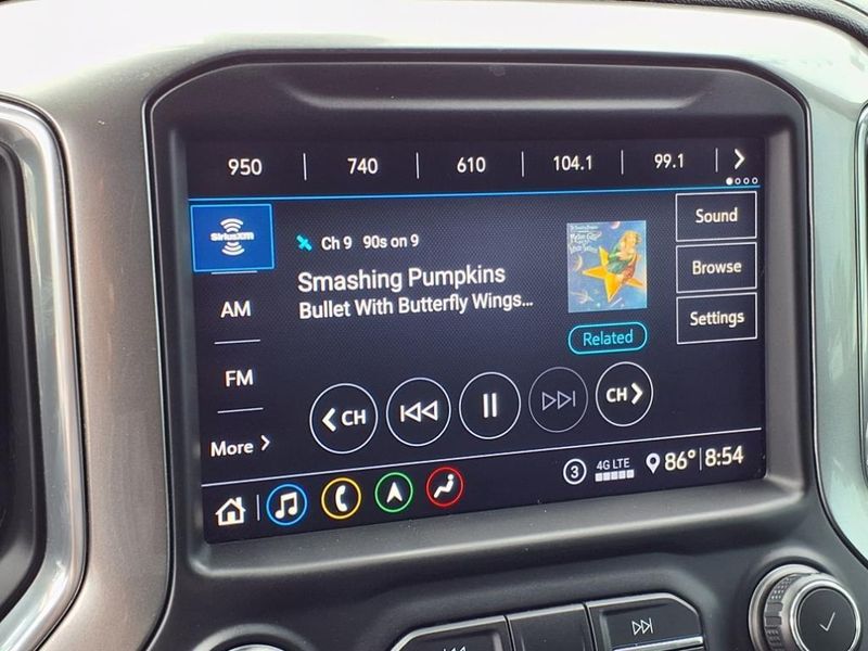 Used 2020 Chevrolet Silverado 2500HD LTZImage 26