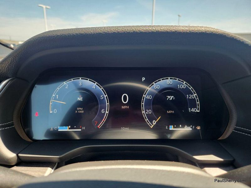 2025 Jeep Grand Cherokee Limited photo 33