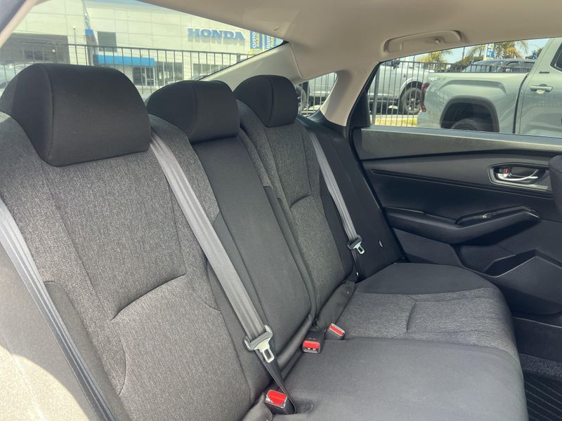 Used 2024 Honda Accord Sedan EXImage 23