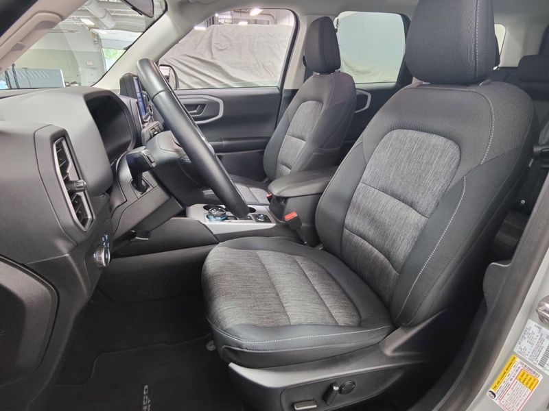 Used 2022 Ford Bronco Sport Big Bend 4x4 w/ConvenienceImage 14