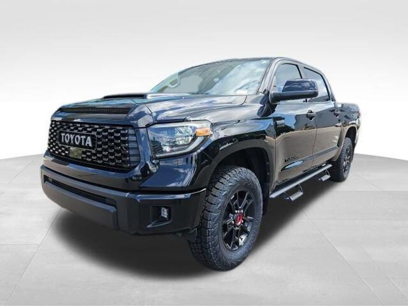 Used 2019 Toyota Tundra 4WD TRD Pro