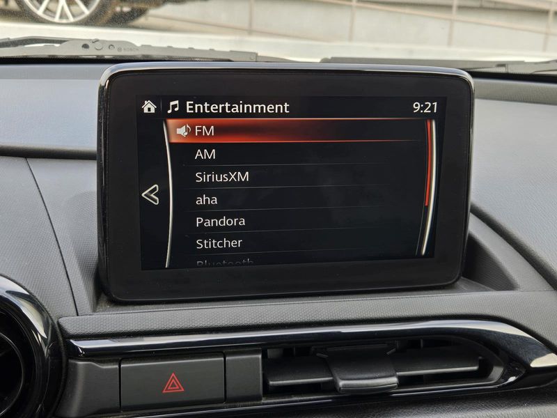 Used 2020 Mazda MX-5 Miata RF Club Auto