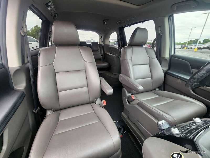 Used 2013 Honda Odyssey EX-L