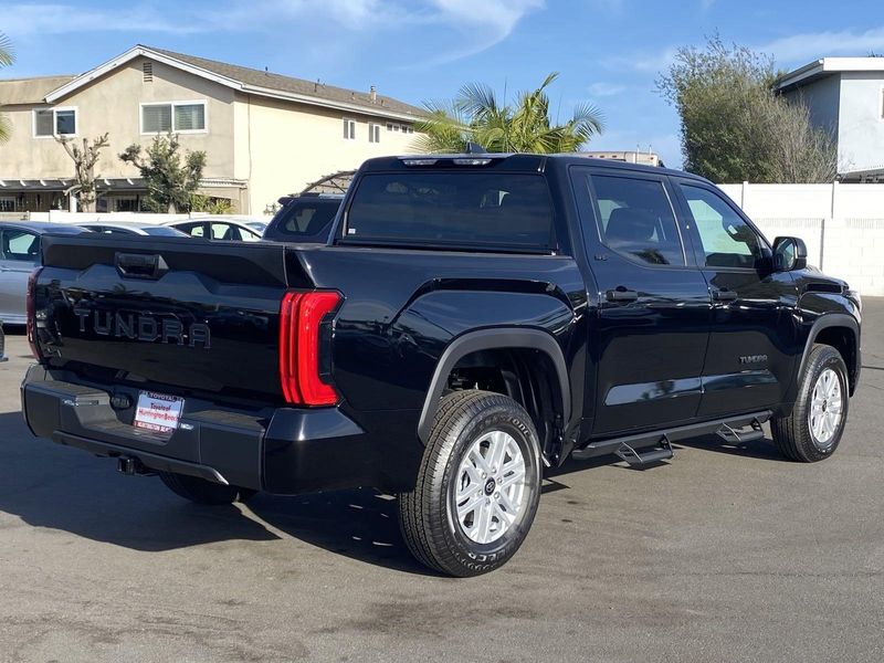 2025 Toyota Tundra SR5Image 3