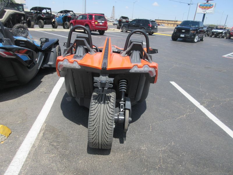 USED 2024 POLARIS SLINGSHOT SL AUTODRIVE Image 11