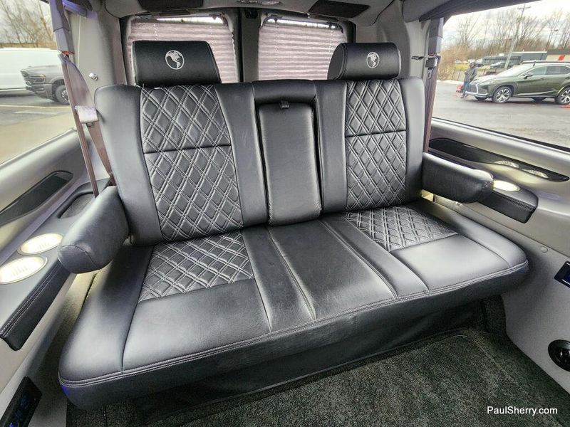 Used 2021 Chevrolet Express Passenger LS