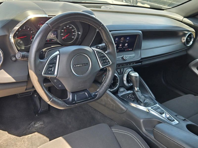 Used 2020 Chevrolet Camaro 2dr Conv 1LT