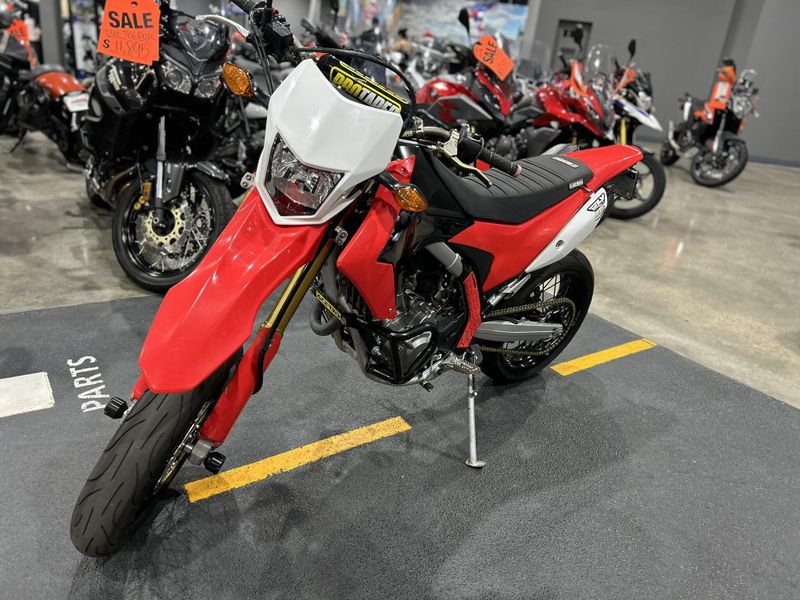 Used 2017 Honda CRF250L Image 8