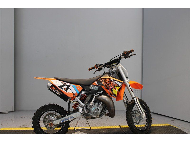 2014 KTM SX 50 MINIImage 1