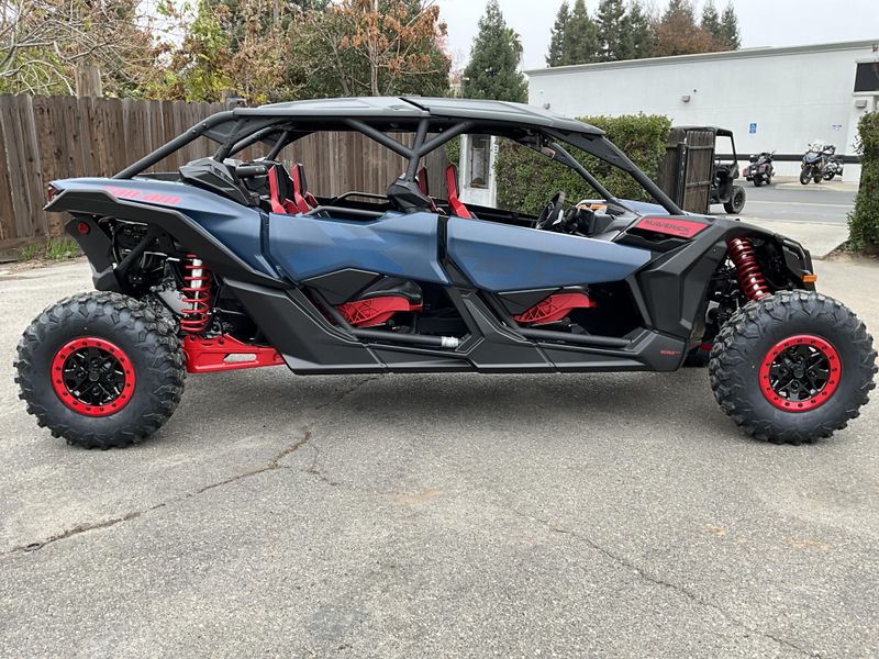 New 2026 Can-Am MAVERICK MAX XDS 64 TURBO RR Image 4