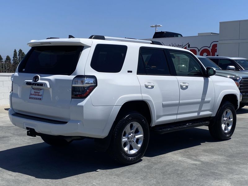2023 Toyota 4Runner SR5Image 4