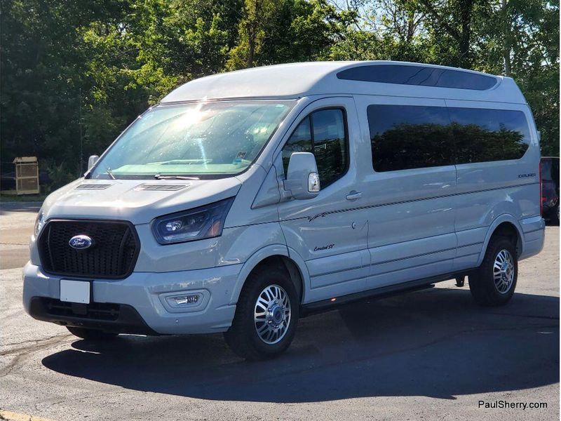 Used 2023 Ford Transit-150 Cargo Van 