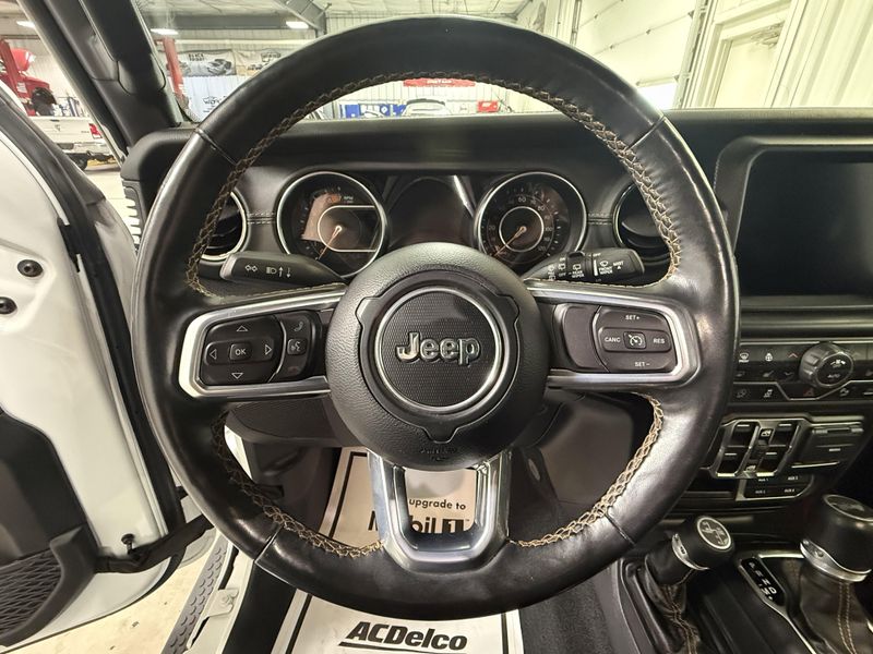 Used 2021 Jeep Wrangler Unlimited Sahara High AltitudeImage 27