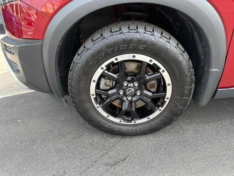 2023 Nissan Pathfinder Rock CreekImage 11