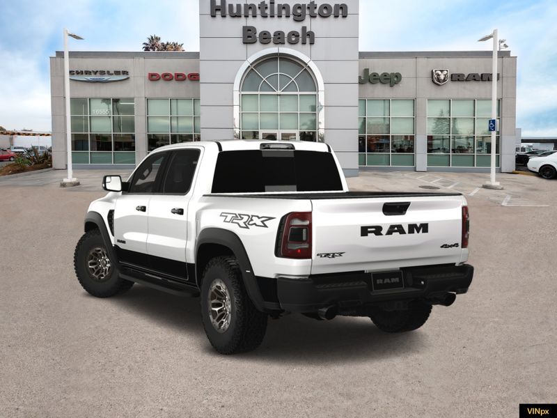 2024 RAM 1500 TRX Crew Cab 4x4Image 5