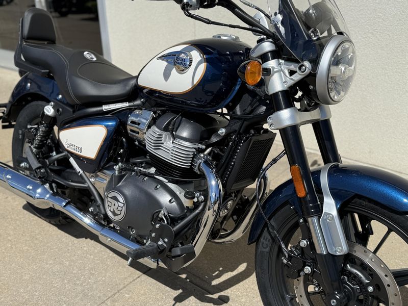 2024 Royal Enfield SUPER METEOR 650Image 8