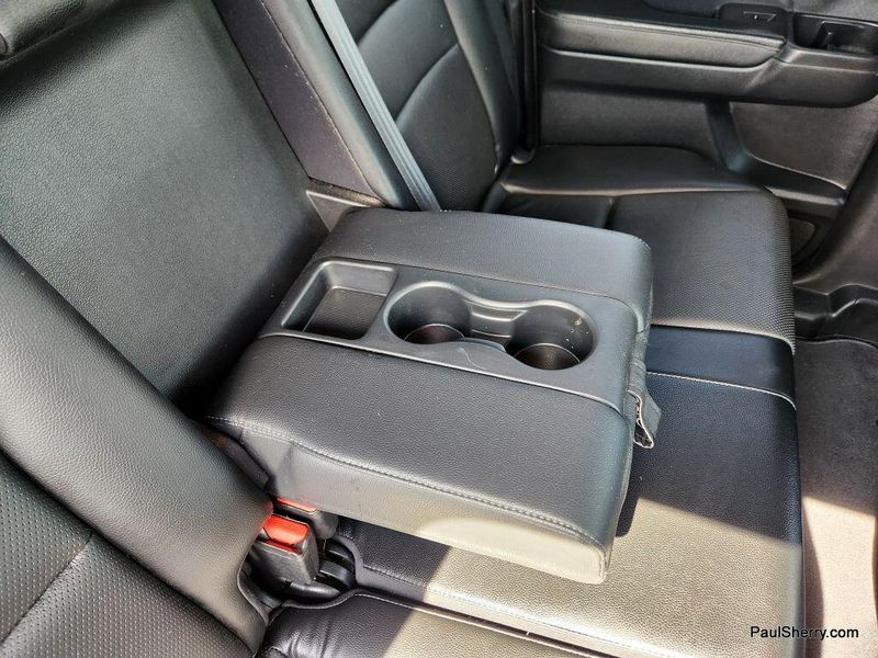 2017 Honda Ridgeline RTL-E photo 43