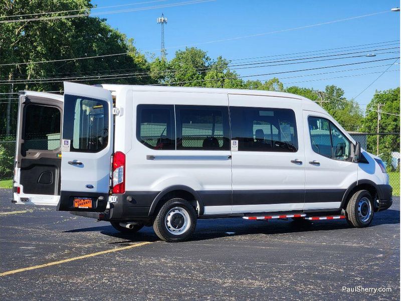 Used 2020 Ford Transit-250 Cargo Van 