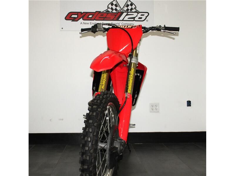 Used 2017 Honda CRF450R Image 2