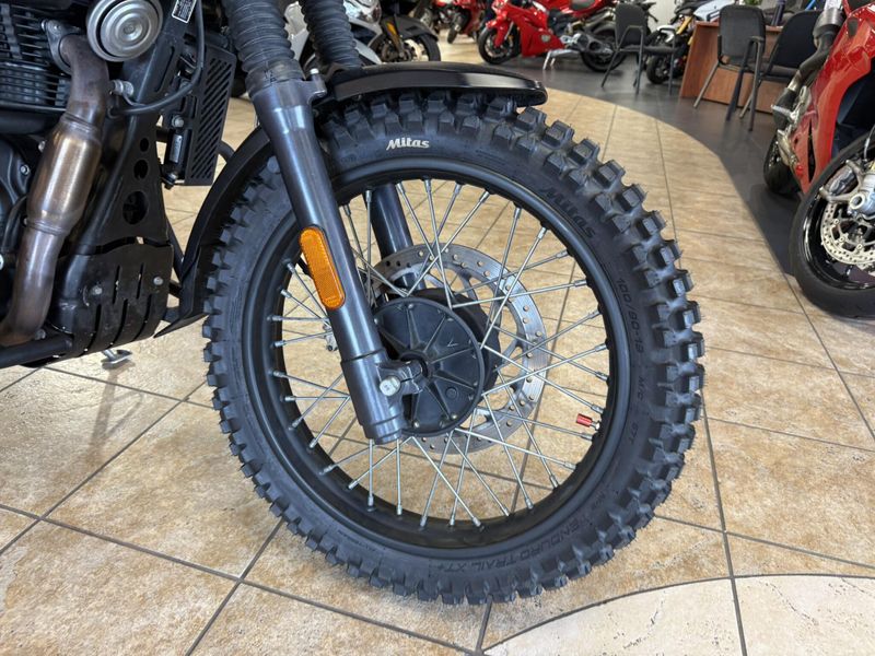 Used 2023 Royal Enfield Scram 411 Image 5