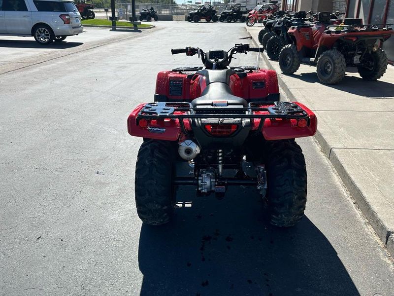 Used 2026 Honda FOURTRAX RANCHER 4X4 