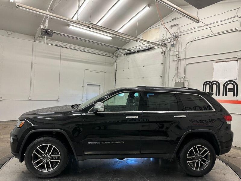 2022 Jeep Grand Cherokee WK LimitedImage 12