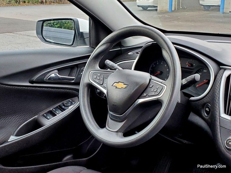 Used 2024 Chevrolet Malibu LSImage 16