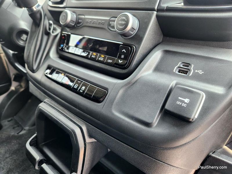 2023 RAM Promaster 3500 Window Van High Roof 159
