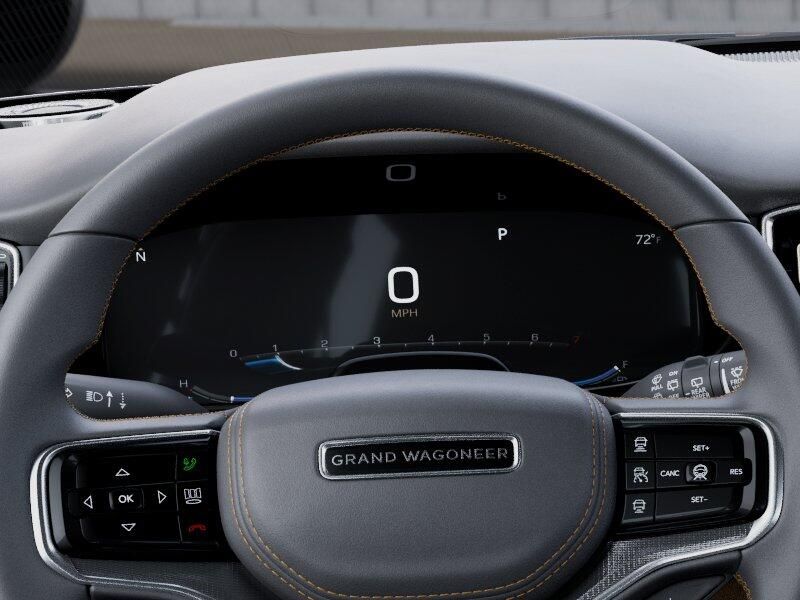 2026 Jeep Grand Wagoneer Summit Reserve 4x4Image 17