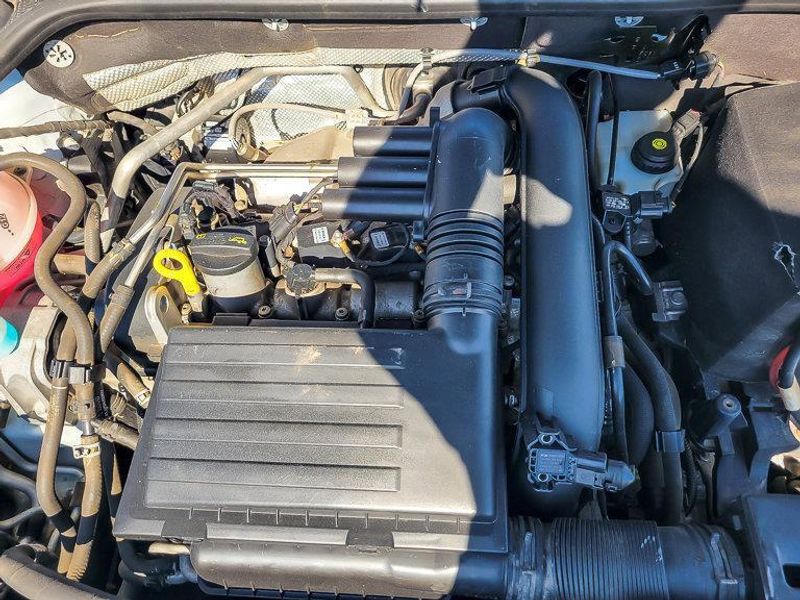 2017 Volkswagen Jetta 1.4T S photo 22