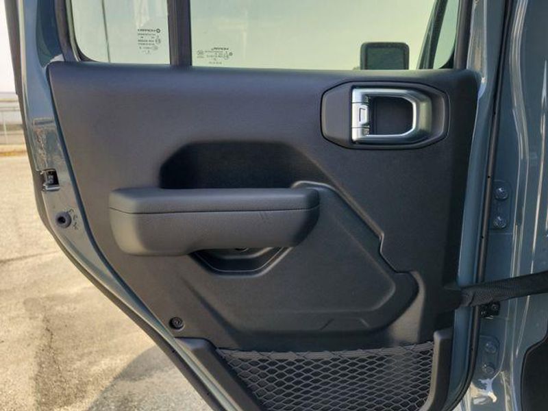 New 2026 Jeep Wrangler 4-door Willys