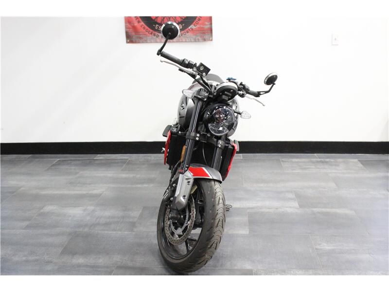 Used 2023 Triumph TRIDENT 660 Image 2