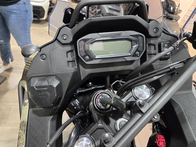 NEW 2026 KAWASAKI KLR 650 AVENTURE ABS Image 15