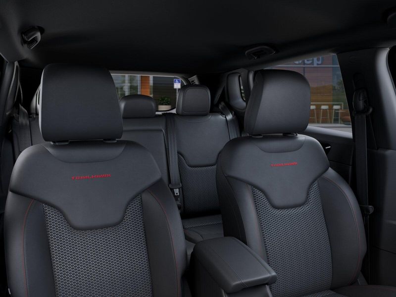 New 2026 Jeep Compass Trailhawk 4x4Image 52