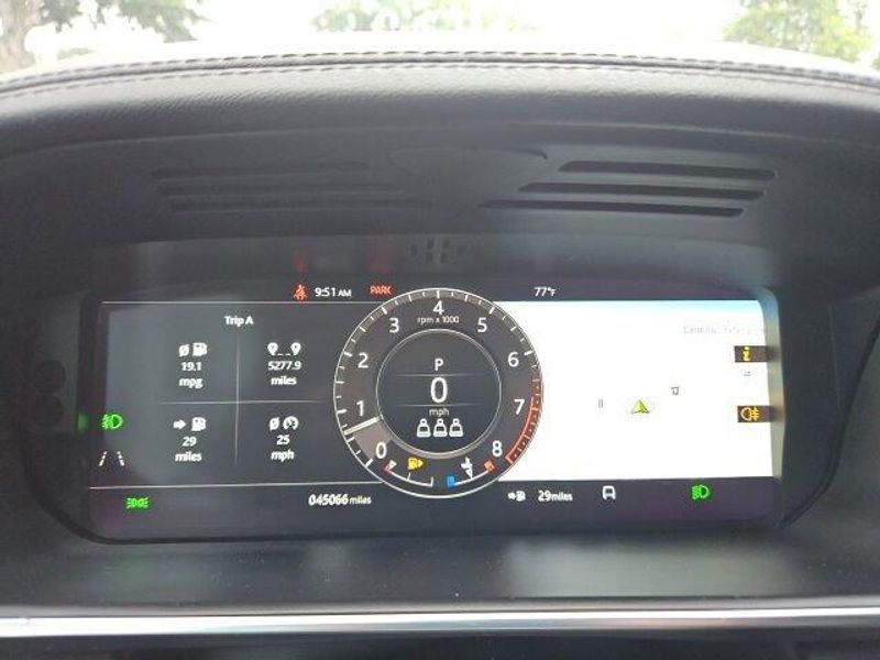 Used 2021 Land Rover Range Rover Westminster