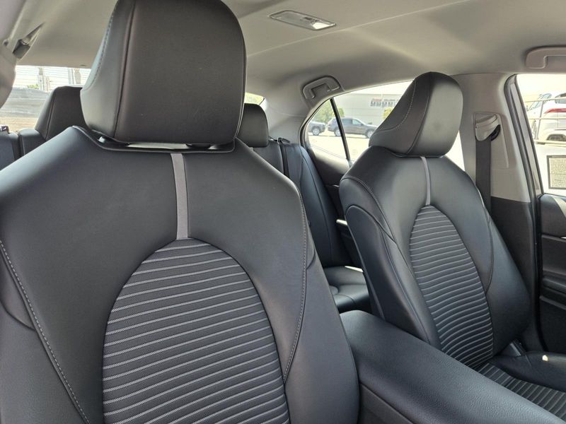 Used 2023 Toyota Camry SE Auto (Natl)