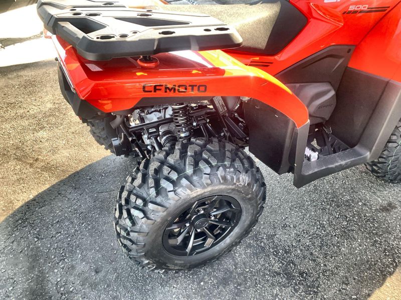 New 2026 CFMOTO CFORCE 500 Image 17