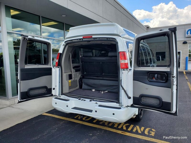 Used 2023 Chevrolet Express Cargo 