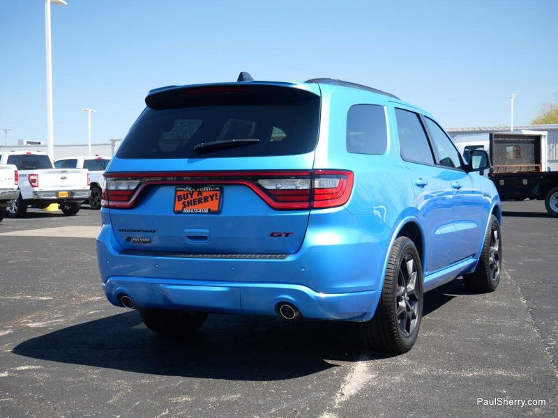 New 2026 Dodge Durango Gt Plus Awd Hemi V8