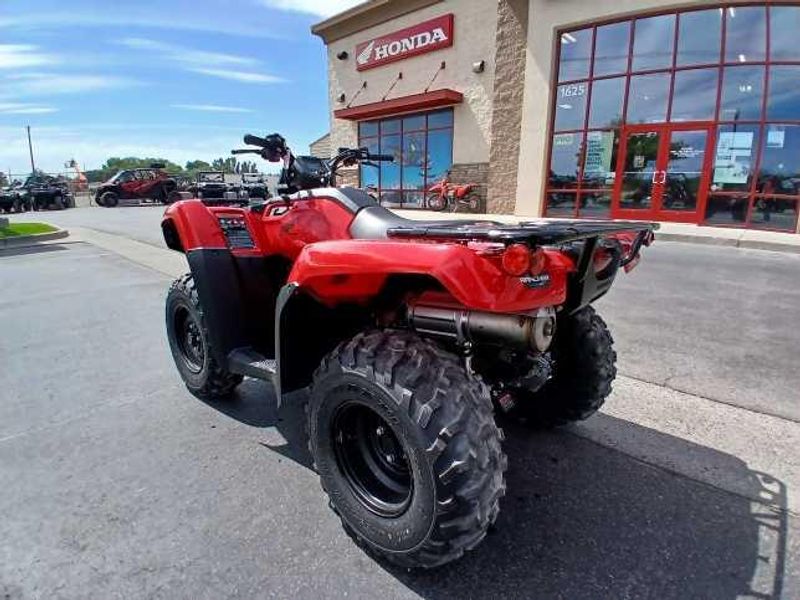 2026 Honda RANCHER 4X4 AUTO DCT EPS 