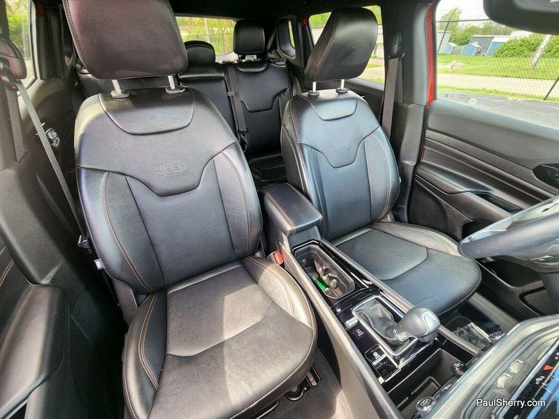 2022 Jeep Compass (RED) EditionImage 2