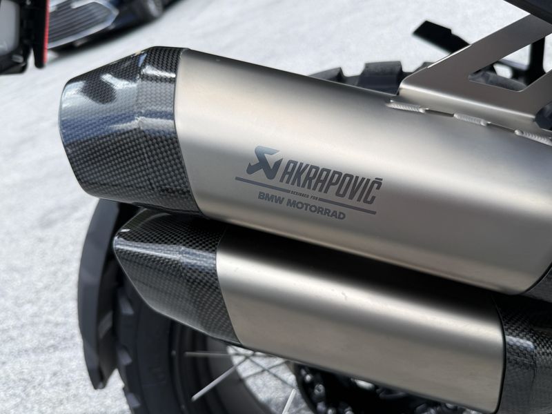 2025 BMW R 1300 GS