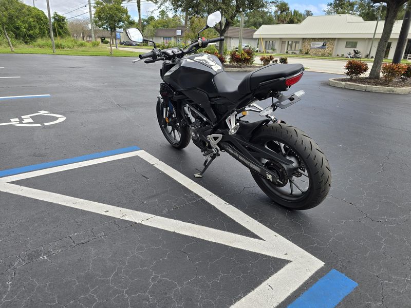 Used 2024 Honda CB300R ABS 