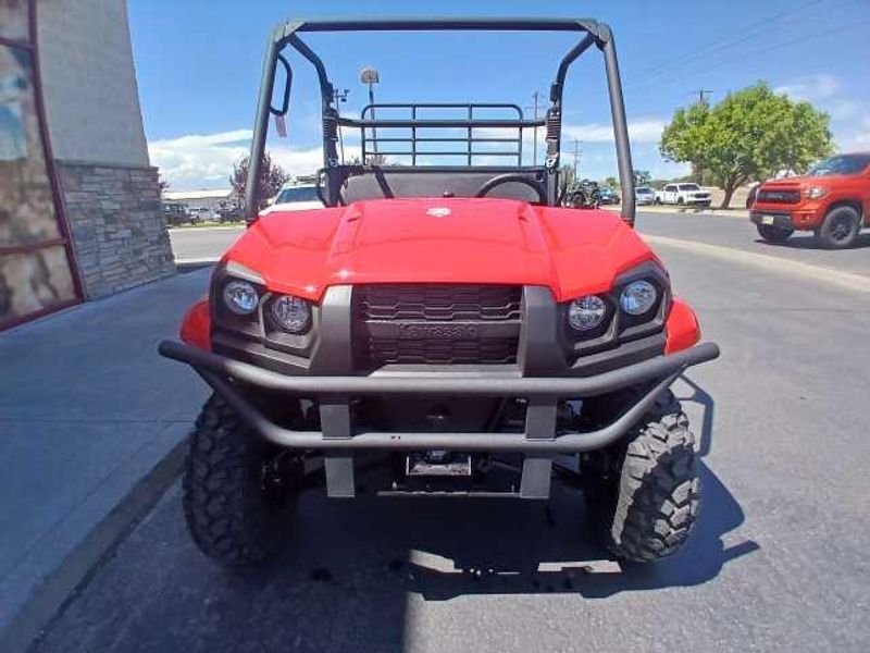 New 2026 Kawasaki MULE PROMX EPS 
