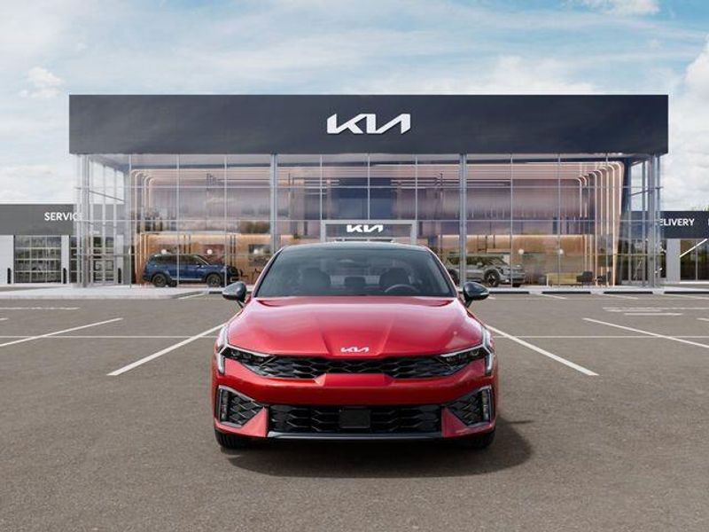 New 2026 Kia K5 GT-LineImage 2