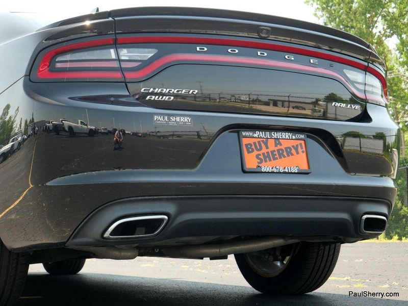 2017 Dodge Charger SXT RallyeImage 18