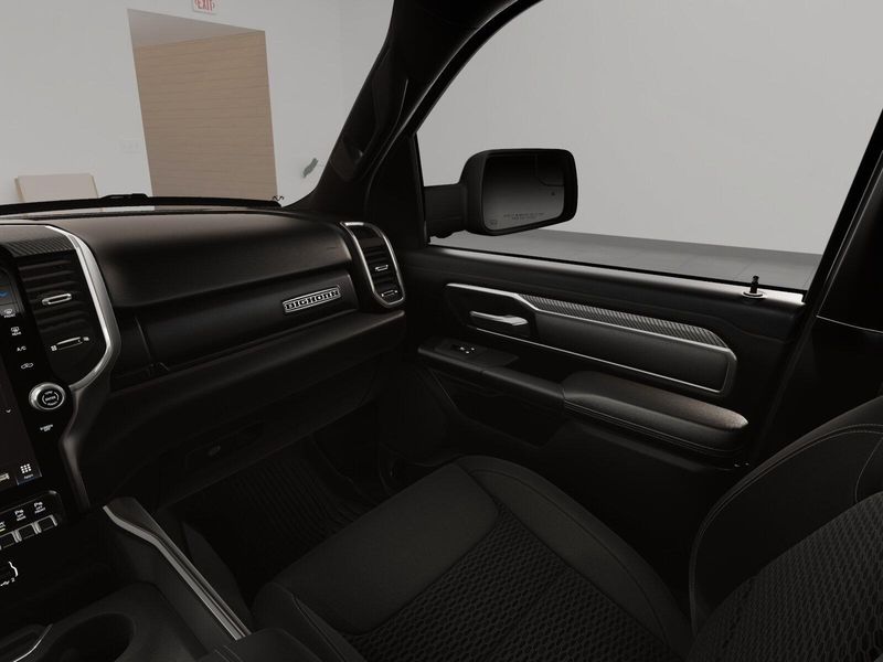 2026 RAM 1500 Big Horn Crew Cab 4x4 5'7' Box