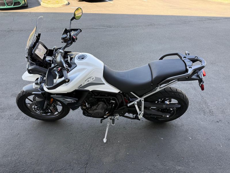 2023 Triumph TIGER 900 GT PROImage 2